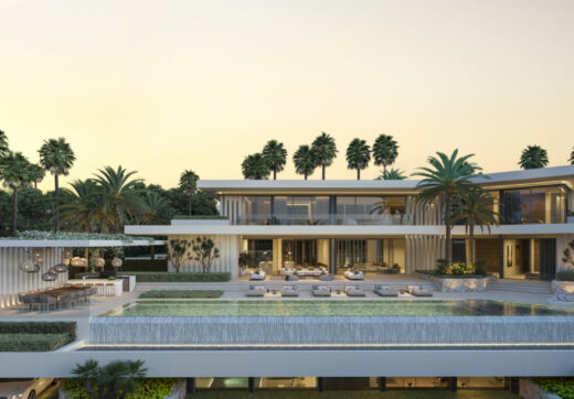 Ta wyjątkowa działka cieszy się doskonałą lokalizacją w samym sercu La Cerquilla, ekskluzywnej enklawy mieszkalnej.