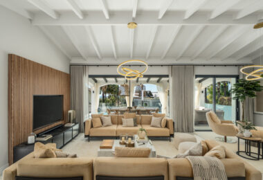 Villa Zafira to uroczy śródziemnomorski ośrodek, który płynnie łączy tradycyjny urok z wyrafinowanymi współczesnymi akcentami.