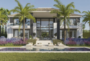 Położona w cenionym Rocio de Nagüeles, Villa Celestia jest reprezentacją współczesnego luksusowego życia, zaledwie rzut kamieniem od słynnej Golden Mile w Marbelli.