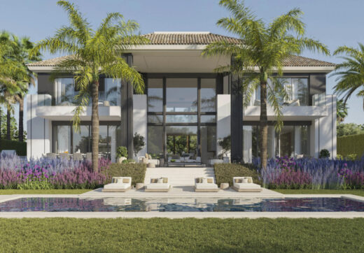 Położona w cenionym Rocio de Nagüeles, Villa Celestia jest reprezentacją współczesnego luksusowego życia, zaledwie rzut kamieniem od słynnej Golden Mile w Marbelli.