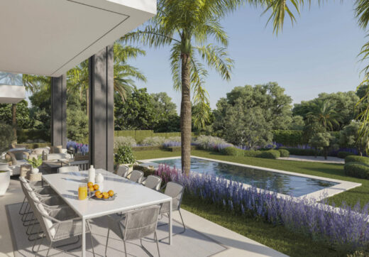 Położona w cenionym Rocio de Nagüeles, Villa Celestia jest reprezentacją współczesnego luksusowego życia, zaledwie rzut kamieniem od słynnej Golden Mile w Marbelli.