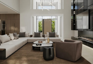 Położona w cenionym Rocio de Nagüeles, Villa Celestia jest reprezentacją współczesnego luksusowego życia, zaledwie rzut kamieniem od słynnej Golden Mile w Marbelli.