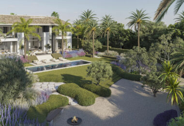 Położona w cenionym Rocio de Nagüeles, Villa Celestia jest reprezentacją współczesnego luksusowego życia, zaledwie rzut kamieniem od słynnej Golden Mile w Marbelli.