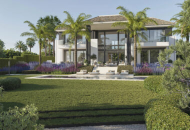 Położona w cenionym Rocio de Nagüeles, Villa Celestia jest reprezentacją współczesnego luksusowego życia, zaledwie rzut kamieniem od słynnej Golden Mile w Marbelli.