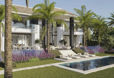 Położona w cenionym Rocio de Nagüeles, Villa Celestia jest reprezentacją współczesnego luksusowego życia, zaledwie rzut kamieniem od słynnej Golden Mile w Marbelli.