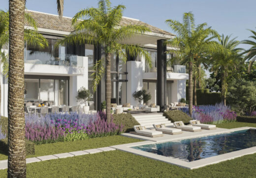 Położona w cenionym Rocio de Nagüeles, Villa Celestia jest reprezentacją współczesnego luksusowego życia, zaledwie rzut kamieniem od słynnej Golden Mile w Marbelli.