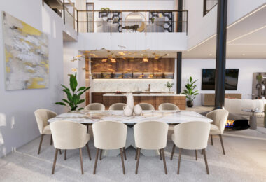 Położona w prestiżowej zamkniętej społeczności El Madroñal, Villa Hope oferuje niezrównane połączenie nowoczesnego luksusu i naturalnego piękna.