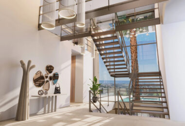 Położona w prestiżowej zamkniętej społeczności El Madroñal, Villa Hope oferuje niezrównane połączenie nowoczesnego luksusu i naturalnego piękna.