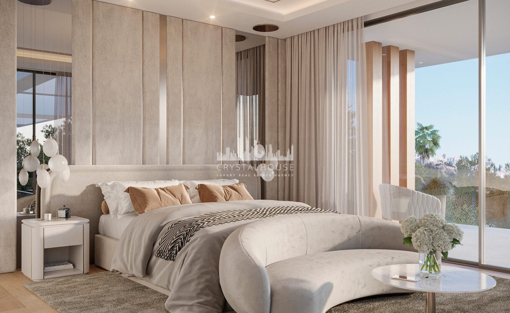 Avenue Marbella zapewnia mieszkańcom luksusową ucieczkę, która ucieleśnia prawdziwą esencję luksusowego życia.