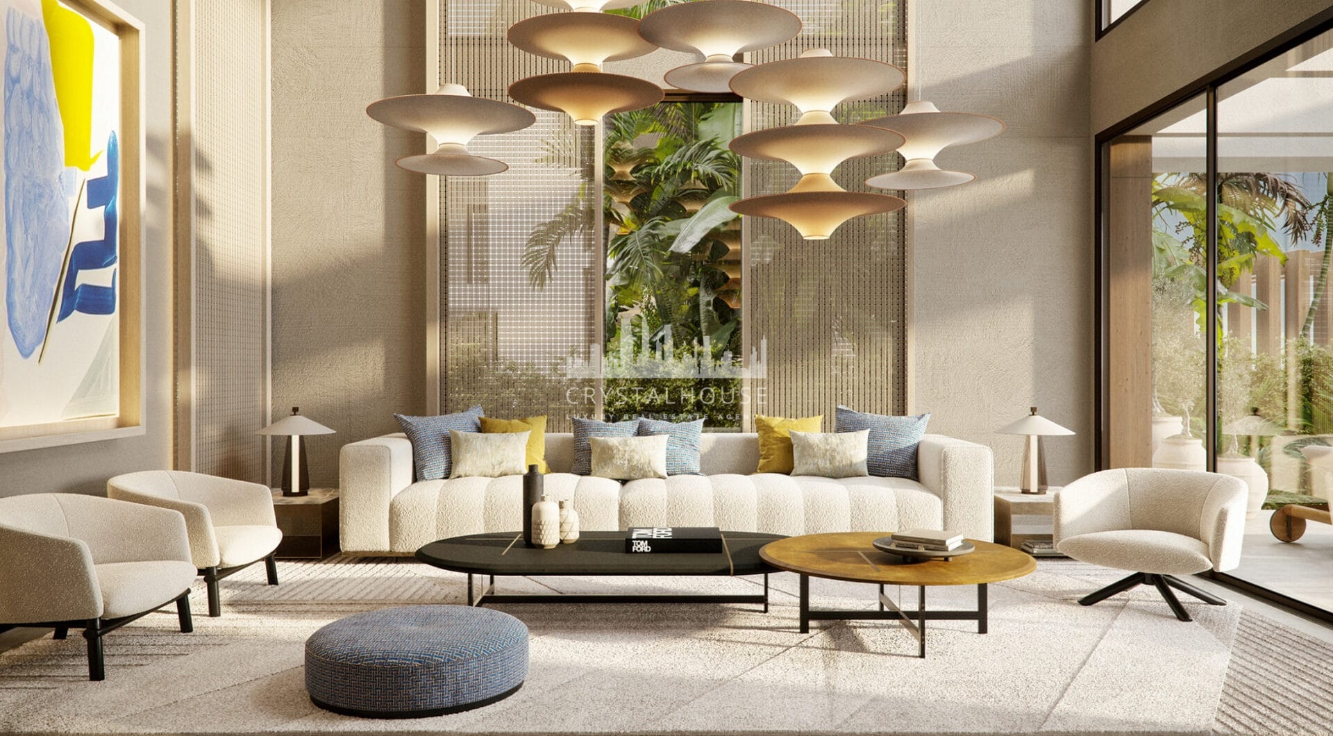 Avenue Marbella zapewnia mieszkańcom luksusową ucieczkę, która ucieleśnia prawdziwą esencję luksusowego życia.