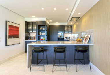 Położony w jednej z najbardziej renomowanych społeczności golfowych w Guadalmina Alta.