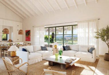 La Loma de Cortesin to niezwykły projekt oferujący wyjątkowy poziom usług, intymności, prywatności i dyskrecji w jednym z najbardziej ekskluzywnych i eleganckich obszarów Costa del Sol: Finca Cortesin Resort.