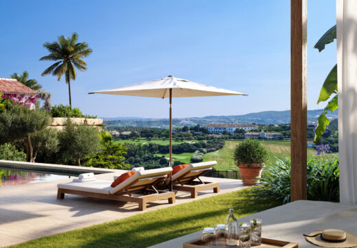 La Loma de Cortesin to niezwykły projekt oferujący wyjątkowy poziom usług, intymności, prywatności i dyskrecji w jednym z najbardziej ekskluzywnych i eleganckich obszarów Costa del Sol: Finca Cortesin Resort.