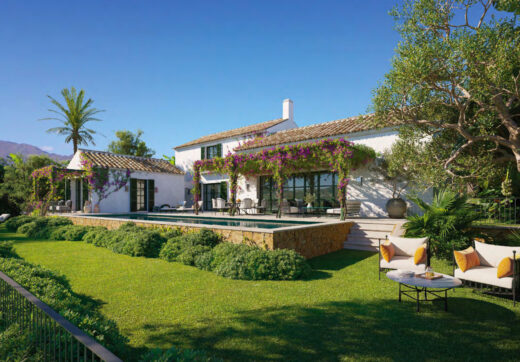 La Loma de Cortesin to niezwykły projekt oferujący wyjątkowy poziom usług, intymności, prywatności i dyskrecji w jednym z najbardziej ekskluzywnych i eleganckich obszarów Costa del Sol: Finca Cortesin Resort.