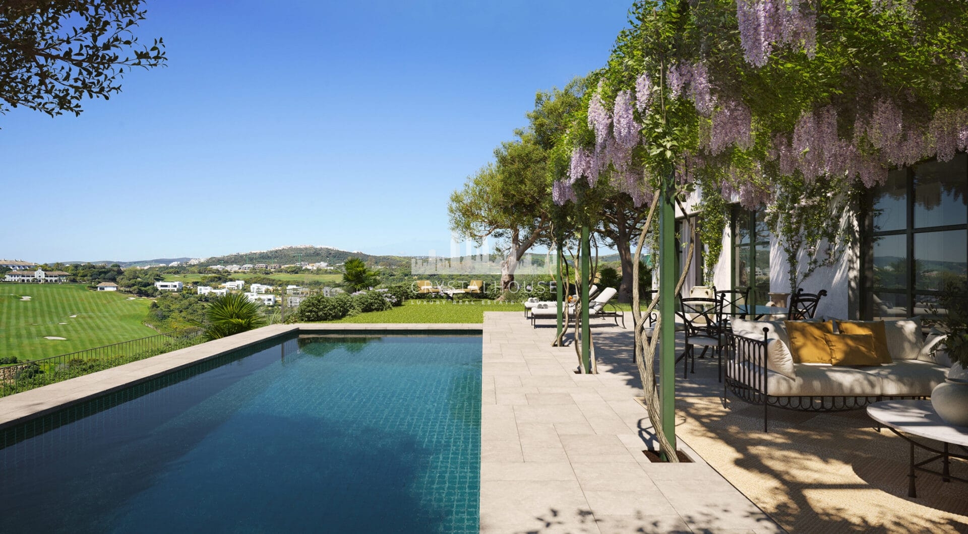 La Loma de Cortesin to niezwykły projekt oferujący wyjątkowy poziom usług, intymności, prywatności i dyskrecji w jednym z najbardziej ekskluzywnych i eleganckich obszarów Costa del Sol: Finca Cortesin Resort.