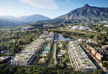 Skyvilla 6 natychmiast oddaje istotę prawdziwego luksusu, zaczynając od imponującego holu wejściowego, który nadaje ton wspaniałości wewnątrz.