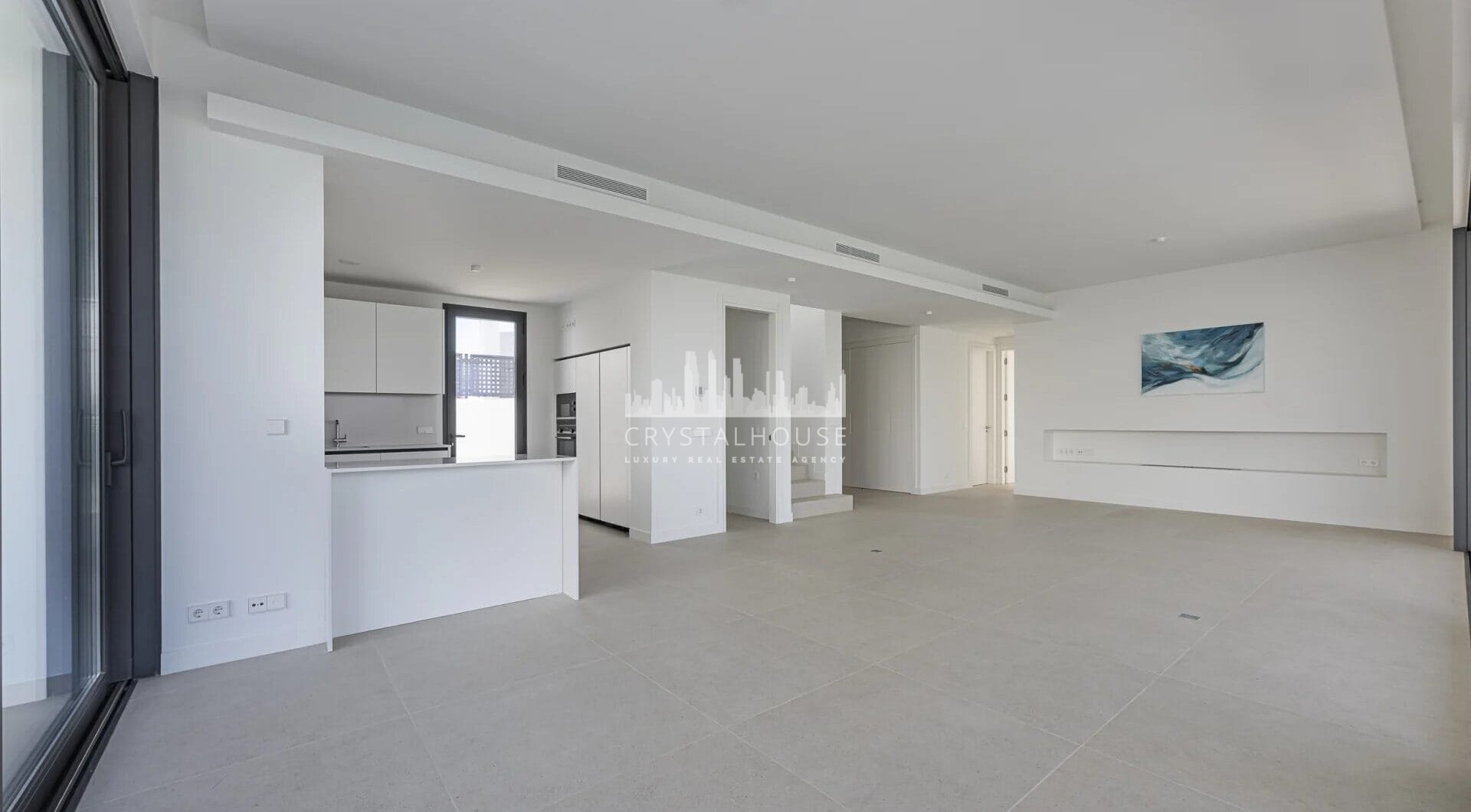 Odkryj Octavia, luksusową inwestycję mieszkaniową położoną przy plaży w Maladze, naprzeciwko promenady Antonio Banderas.