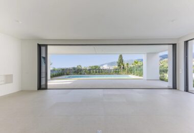 Odkryj Octavia, luksusową inwestycję mieszkaniową położoną przy plaży w Maladze, naprzeciwko promenady Antonio Banderas.