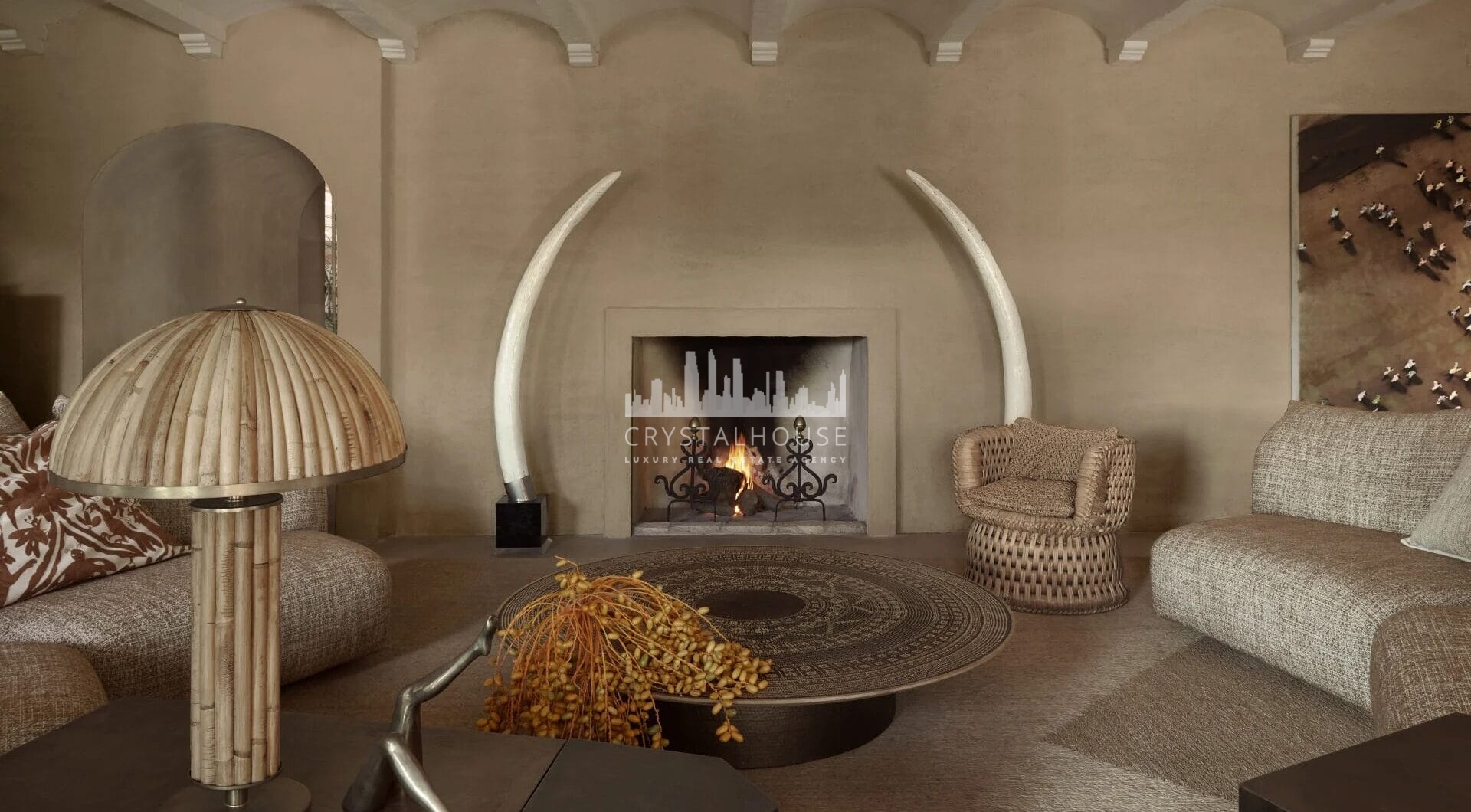 Położona w pożądanej enklawie Los Monteros Playa w Marbella East, ta niezwykła posiadłość oferuje rzadką okazję do posiadania wyjątkowego sanktuarium w jednej z najbardziej ekskluzywnych społeczności nadmorskich na Costa del Sol.