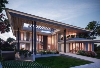 Ta zdumiewająca działka z projektem znajduje się w prestiżowej okolicy Nagüeles, gdzie gwarantowany jest spokój i bezpieczeństwo.