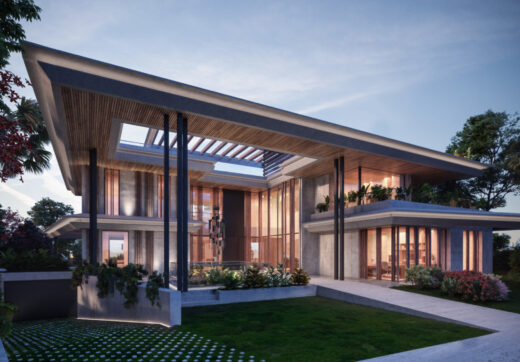 Ta zdumiewająca działka z projektem znajduje się w prestiżowej okolicy Nagüeles, gdzie gwarantowany jest spokój i bezpieczeństwo.