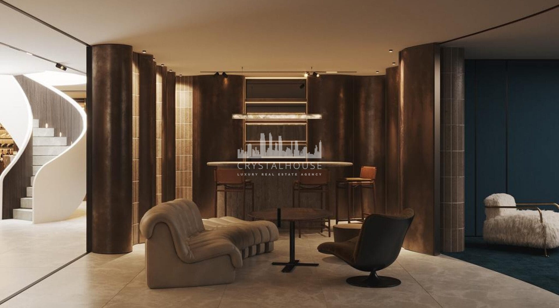 Ta zdumiewająca działka z projektem znajduje się w prestiżowej okolicy Nagüeles, gdzie gwarantowany jest spokój i bezpieczeństwo.