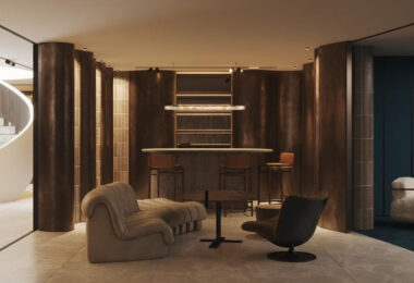 Ta zdumiewająca działka z projektem znajduje się w prestiżowej okolicy Nagüeles, gdzie gwarantowany jest spokój i bezpieczeństwo.