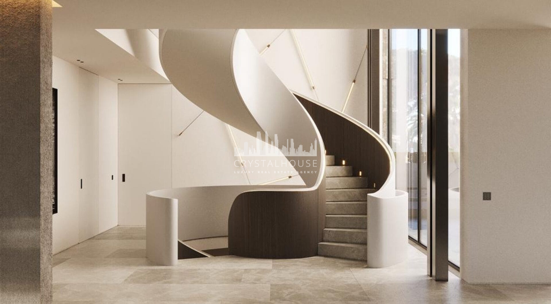 Ta zdumiewająca działka z projektem znajduje się w prestiżowej okolicy Nagüeles, gdzie gwarantowany jest spokój i bezpieczeństwo.