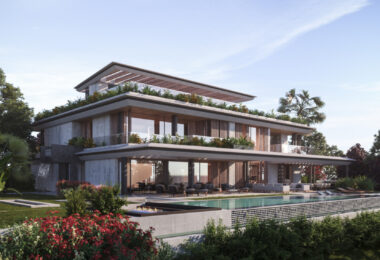 Ta zdumiewająca działka z projektem znajduje się w prestiżowej okolicy Nagüeles, gdzie gwarantowany jest spokój i bezpieczeństwo.