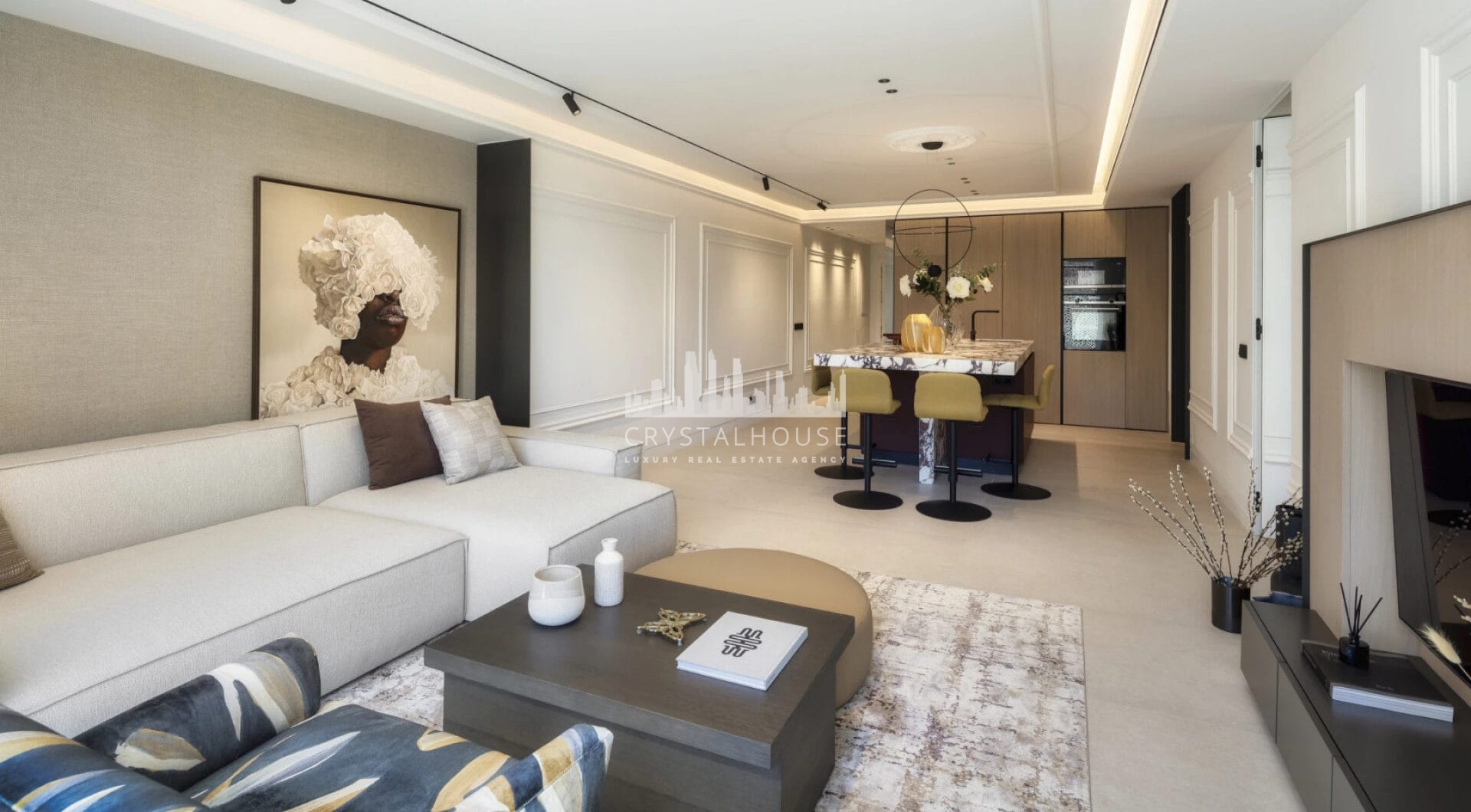 Datura 1 to przepiękny, niedawno odnowiony apartament na parterze, położony w doskonałej lokalizacji w ośrodku Puente Romano Resort na Złotej Mili w Marbelli.