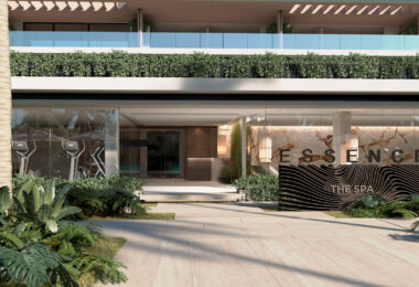 Kompleks apartamentów 2-, 3- i 4-pokojowych klasy resortowej w Canceladzie