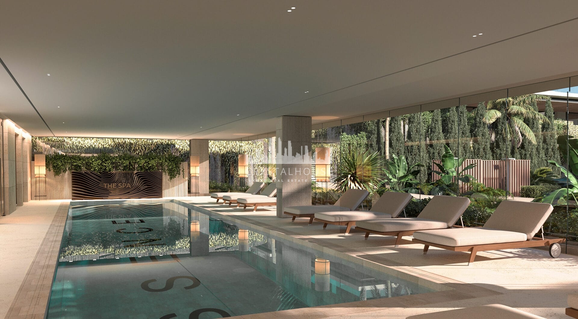 Kompleks apartamentów 2-, 3- i 4-pokojowych klasy resortowej w Canceladzie