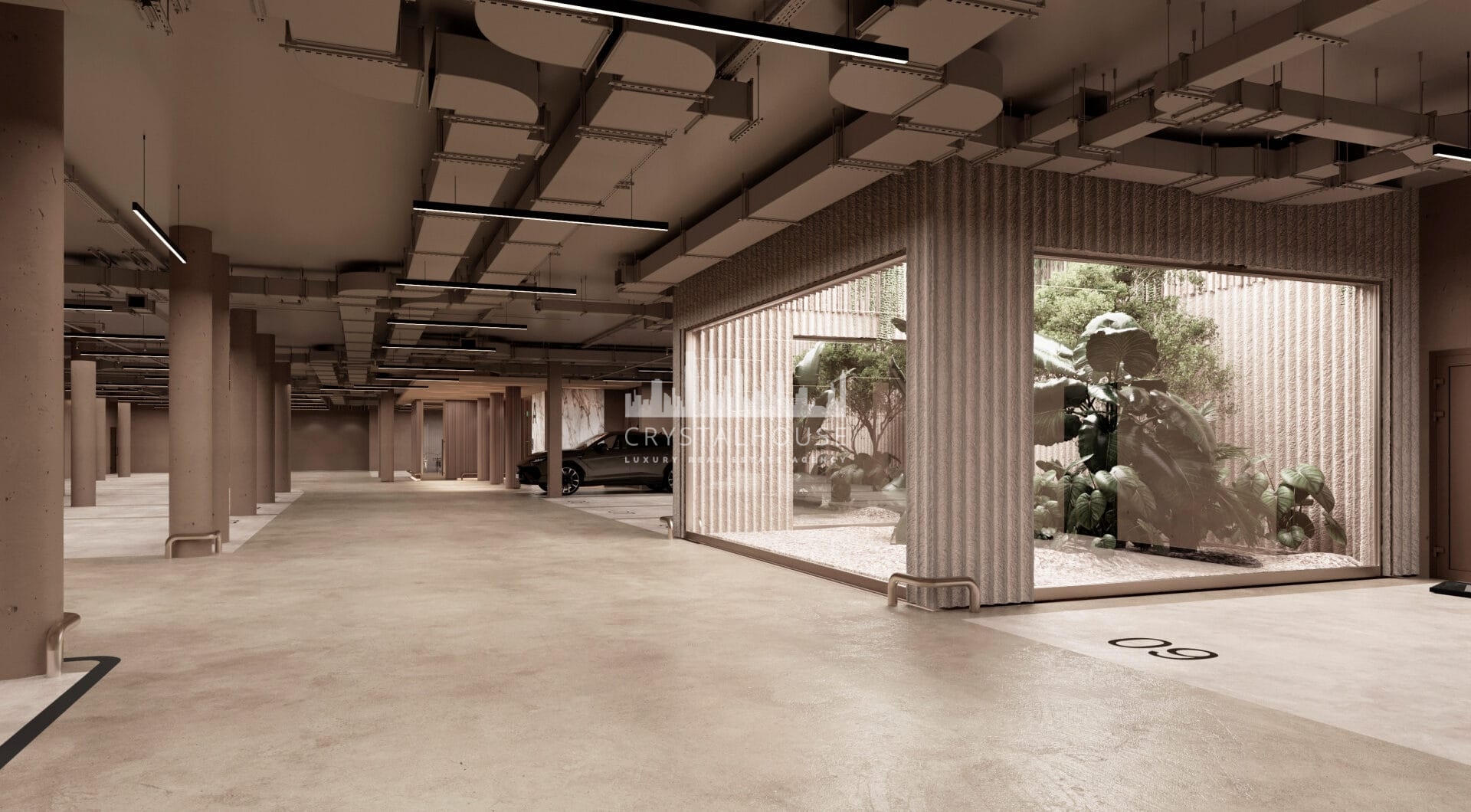 Kompleks apartamentów 2-, 3- i 4-pokojowych klasy resortowej w Canceladzie