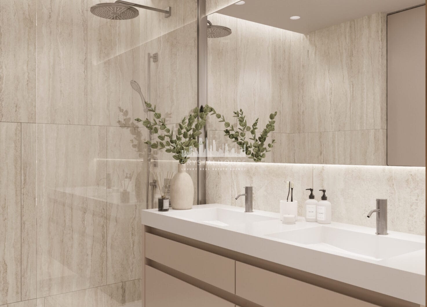 Kompleks apartamentów 2-, 3- i 4-pokojowych klasy resortowej w Canceladzie