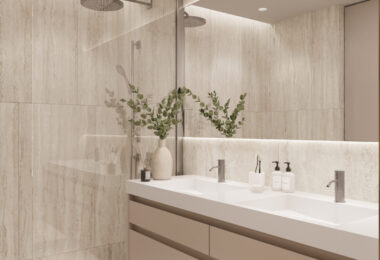 Kompleks apartamentów 2-, 3- i 4-pokojowych klasy resortowej w Canceladzie