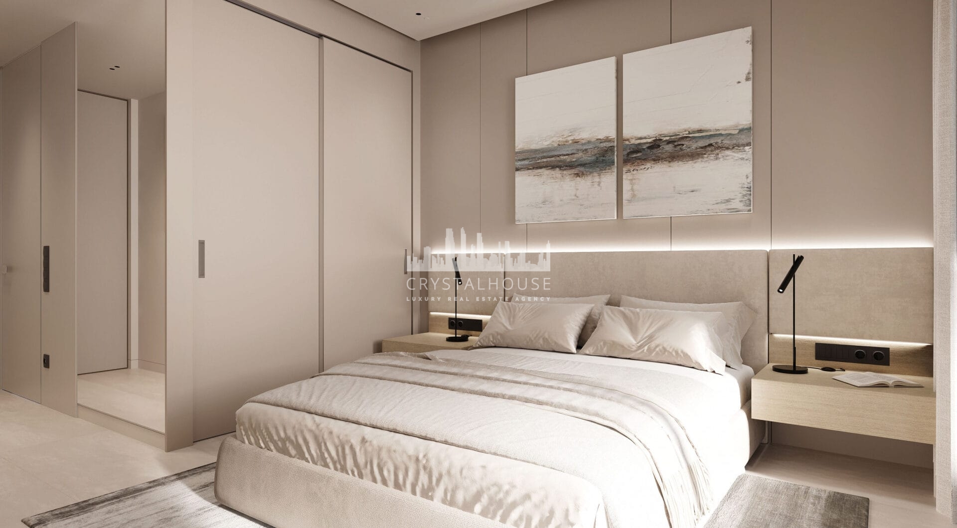 Kompleks apartamentów 2-, 3- i 4-pokojowych klasy resortowej w Canceladzie