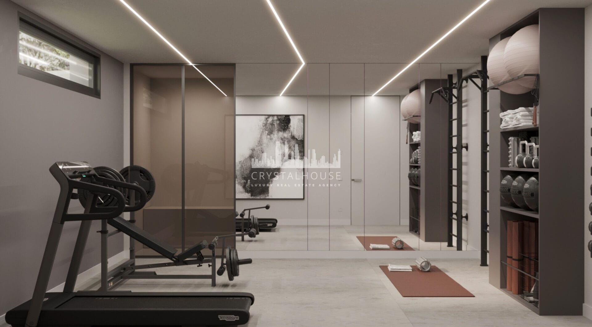 Ekskluzywne wille przy plaży we wschodniej Marbelli