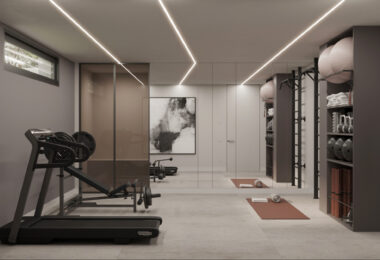 Ekskluzywne wille przy plaży we wschodniej Marbelli