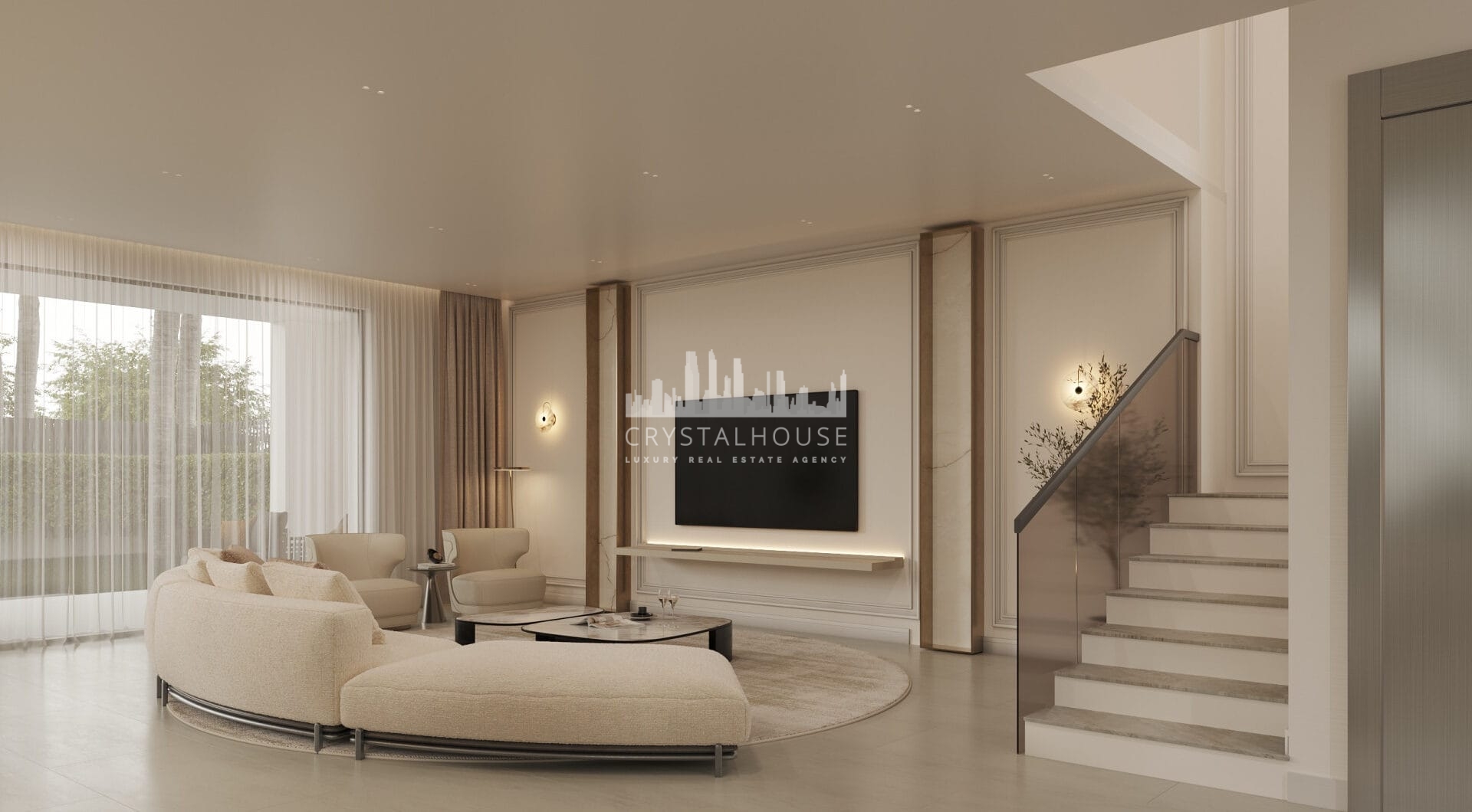 Ekskluzywne wille przy plaży we wschodniej Marbelli