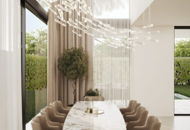 Ekskluzywne wille przy plaży we wschodniej Marbelli