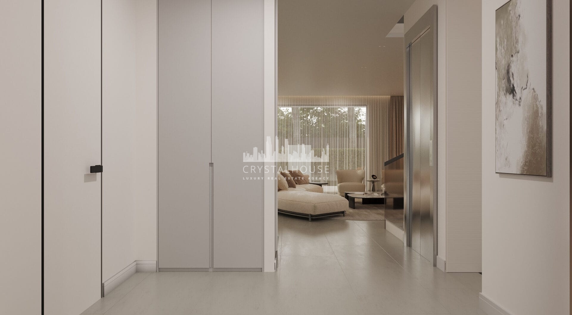 Ekskluzywne wille przy plaży we wschodniej Marbelli