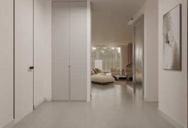 Ekskluzywne wille przy plaży we wschodniej Marbelli