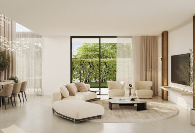 Ekskluzywne wille przy plaży we wschodniej Marbelli