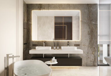 Ekskluzywne wille przy plaży we wschodniej Marbelli