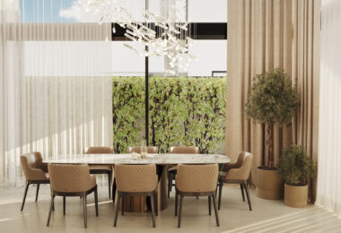 Ekskluzywne wille przy plaży we wschodniej Marbelli