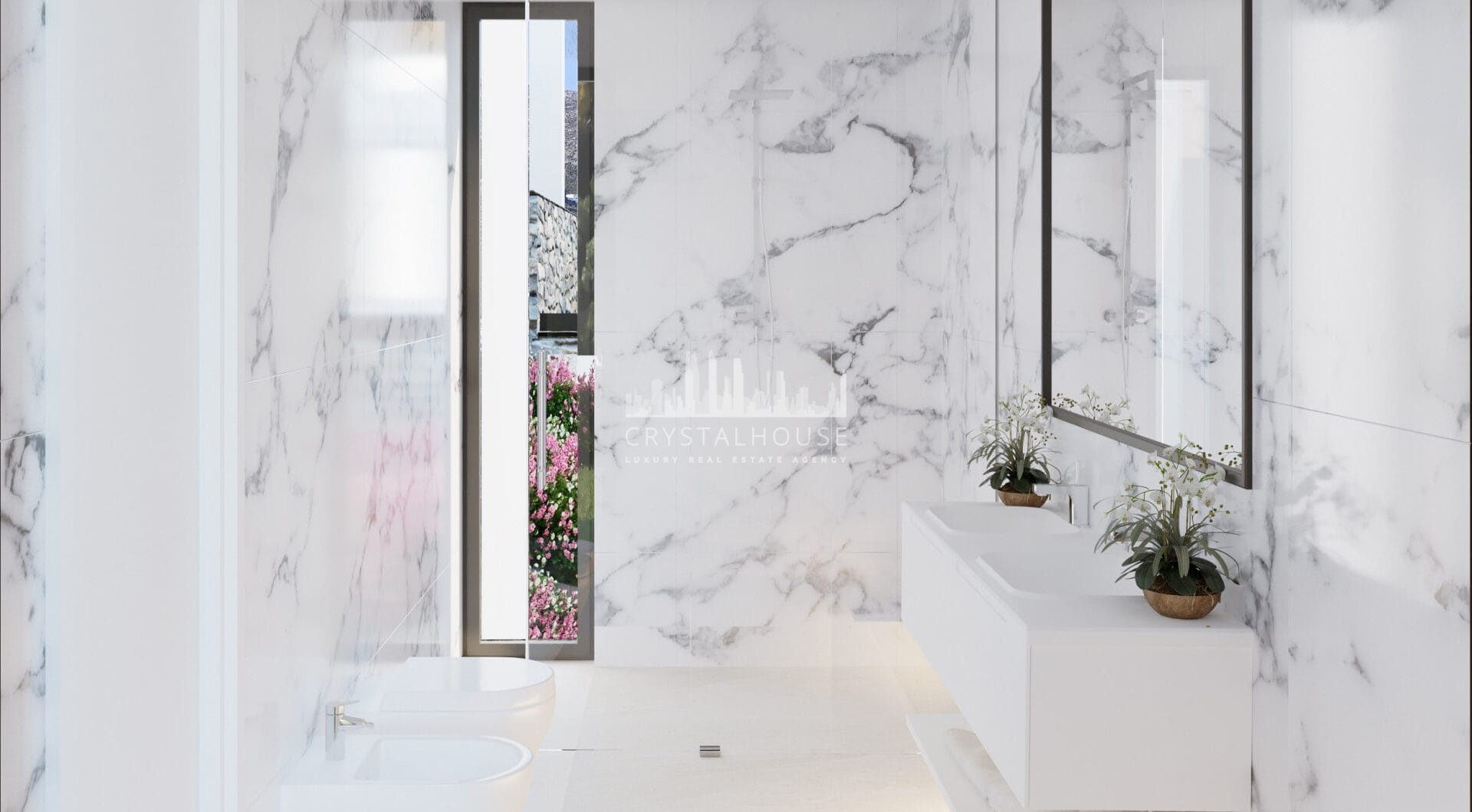 Villas Mijas Views – Osiedle zamknięte z widokiem na morze i góry