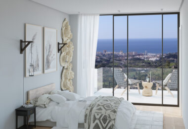 Villas Mijas Views – Osiedle zamknięte z widokiem na morze i góry