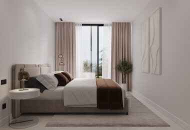 Royal Park Residence – Nowe apartamenty w Esteponie z widokiem na morze