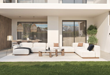 Royal Park Residence – Nowe apartamenty w Esteponie z widokiem na morze