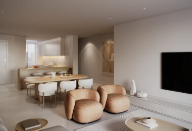 Royal Park Residence – Nowe apartamenty w Esteponie z widokiem na morze